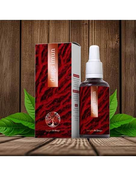 Energy DRAGS IMUN 30 ml