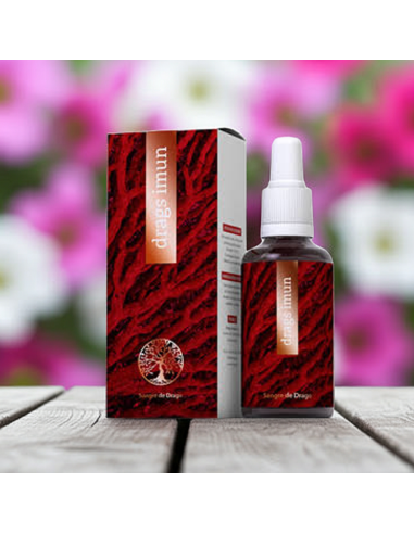 Energy DRAGS IMUN 30 ml