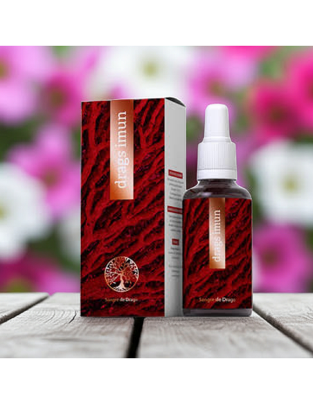 Energy DRAGS IMUN 30 ml