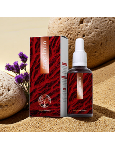 Energy DRAGS IMUN 30 ml