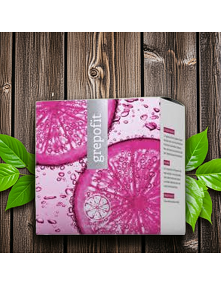 Energy GREPOFIT 135 kapslí