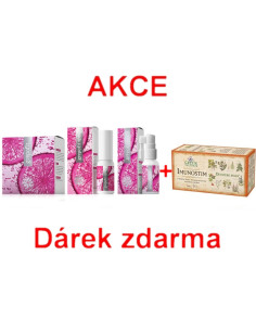 AKCE - Balíček Grepofit + ZDARMA Imunostim čaj