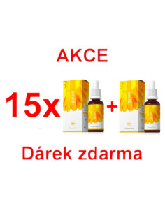 AKCE - 15x Gynex + ZDARMA Gynex