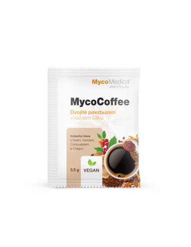 MycoMedica MycoCOFFEE 70 g