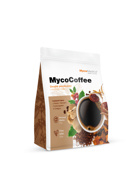 MycoMedica MycoCOFFEE 70 g