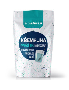 Allnature Křemelina prášek 300 g