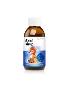 MycoMedica Sobí sirup 200 ml