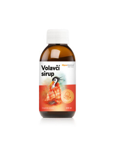 MycoMedica Volavčí sirup 200 ml