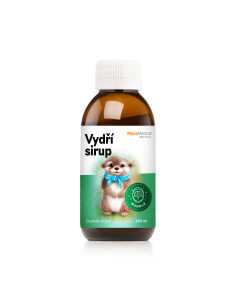 MycoMedica Vydří sirup 200 ml