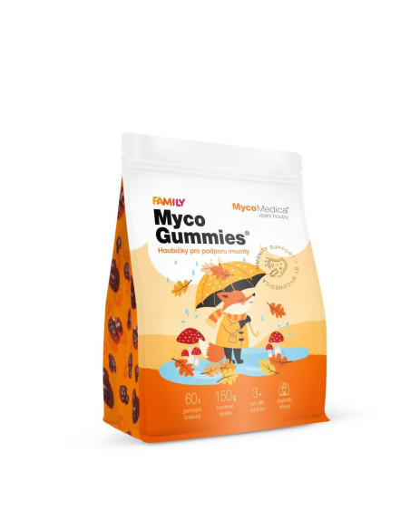 MycoMedica MycoGUMMIES 150 g