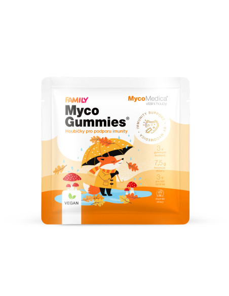 MycoMedica MycoGUMMIES 150 g