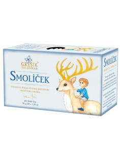 Grešík SMOLÍČEK čaj 20 x 1,5 g