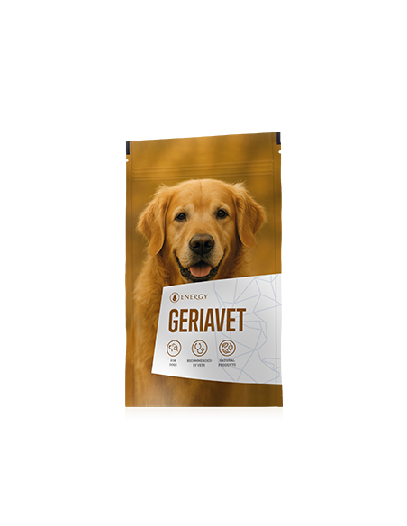 Energy GERIAVET 90 kapslí