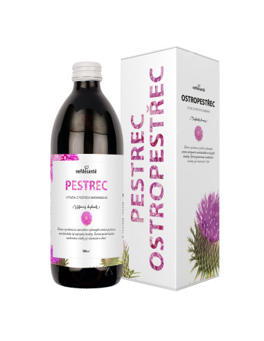 NefDeSanté OSTROPESTŘEC 500 ml