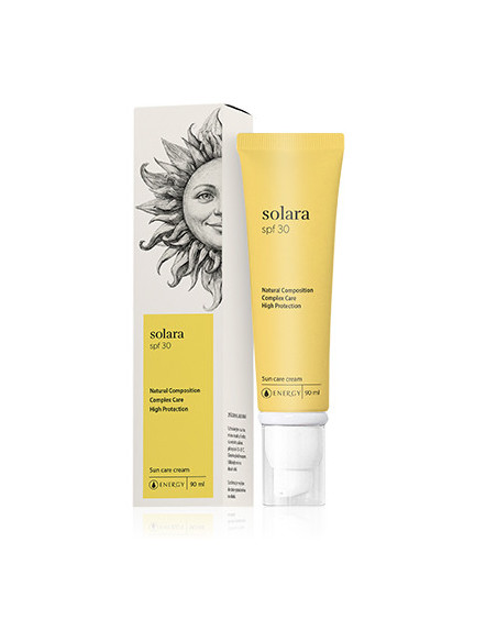 Energy SOLARA SPF30 90 ml