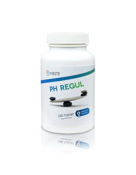 Vieste PH REGUL 240 tbl