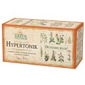 Grešík HYPERTONIK čaj 30 x 1,5 g