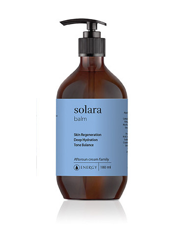 Energy SOLARA BALM Family 180 ml