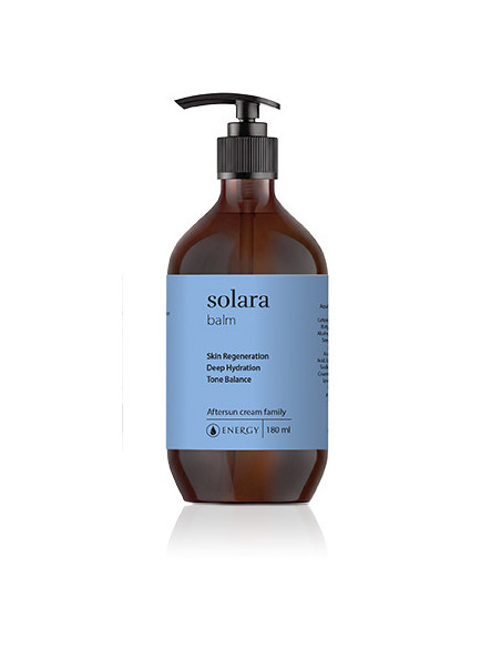 Energy SOLARA BALM Family 180 ml