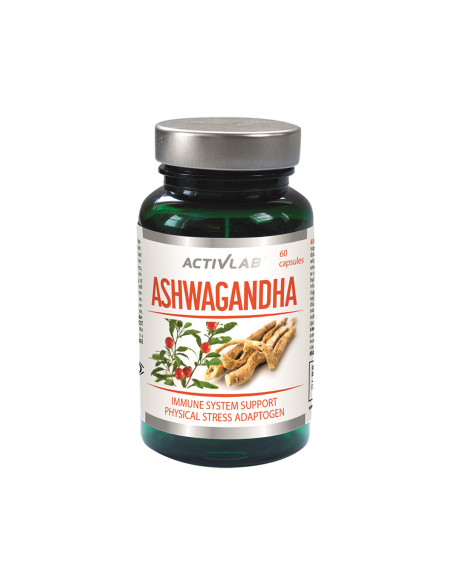 ActivLab ASHWAGANDHA 60 cps