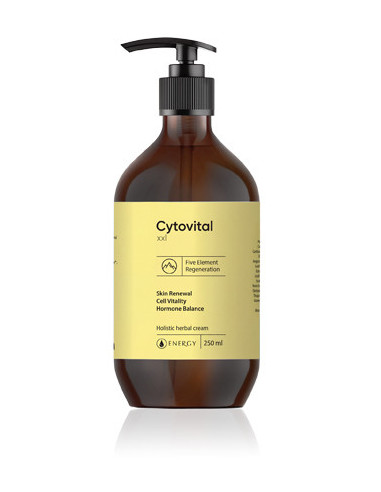 Energy CYTOVITAL XXL regenerační krém 250 ml