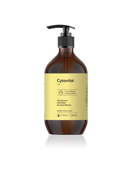 Energy CYTOVITAL XXL regenerační krém 250 ml