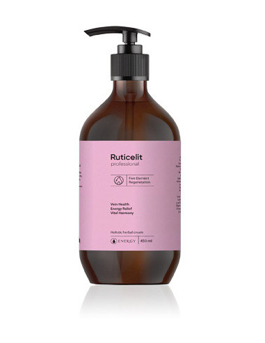 Energy RUTICELIT professional krém 450 ml
