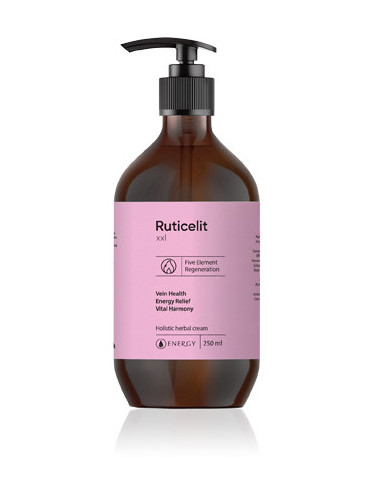 Energy RUTICELIT XXL regenerační krém 250 ml