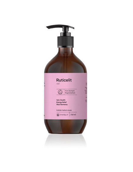 Energy RUTICELIT XXL regenerační krém 250 ml