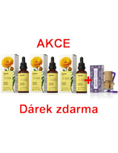 AKCE - 3x Gynex + ZDARMA Spiron difuzér
