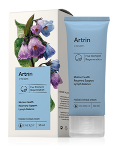 Energy ARTRIN regenerační krém 50 ml