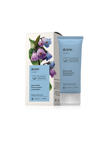 Energy ARTRIN regenerační krém 50 ml