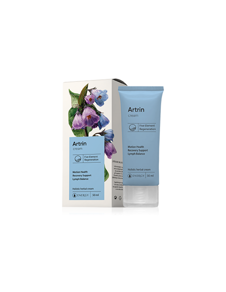 Energy ARTRIN regenerační krém 50 ml