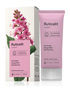 Energy RUTICELIT regenerační krém 50 ml