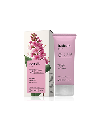 Energy RUTICELIT regenerační krém 50 ml