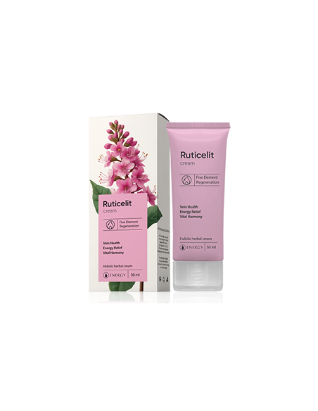 Energy RUTICELIT regenerační krém 50 ml