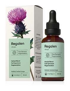 Energy REGALEN 30 ml