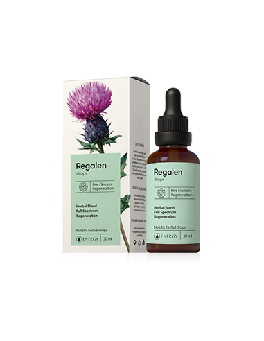 Energy REGALEN 30 ml