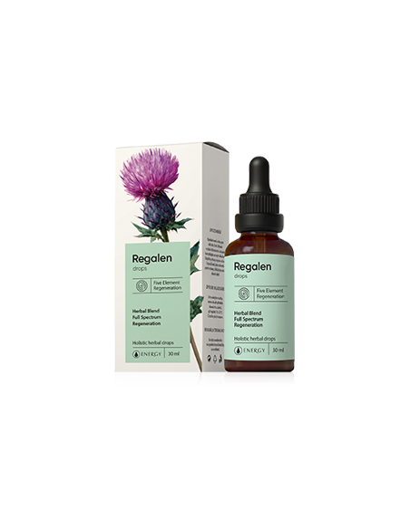 Energy REGALEN 30 ml