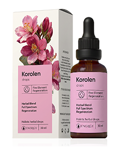 Energy KOROLEN 30 ml