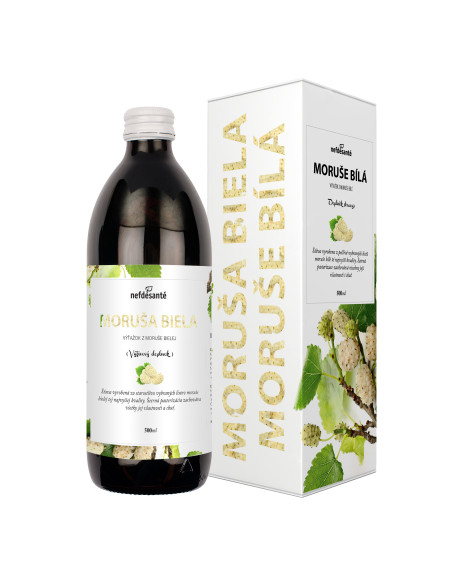NefDeSanté MORUŠE BÍLÁ 500 ml