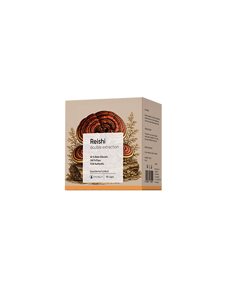 Energy REISHI double extraction 90 ks