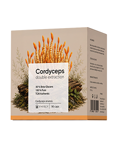 Energy CORDYCEPS double extraction 90 ks