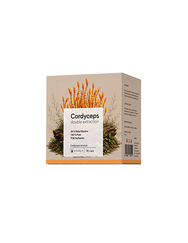 Energy CORDYCEPS double extraction 90 ks