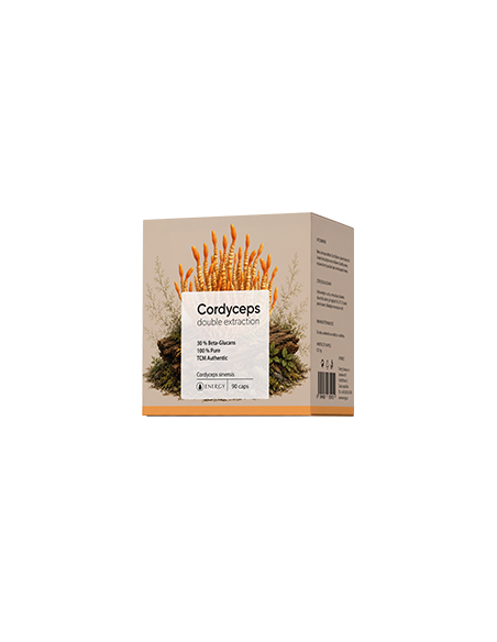 Energy CORDYCEPS double extraction 90 ks