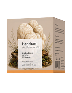Energy HERICIUM double extraction 90 ks