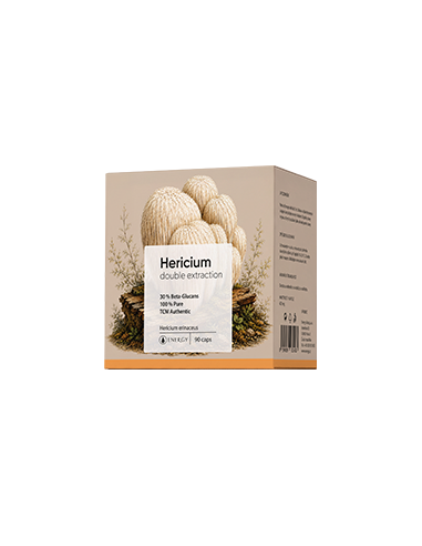 Energy HERICIUM double extraction 90 ks
