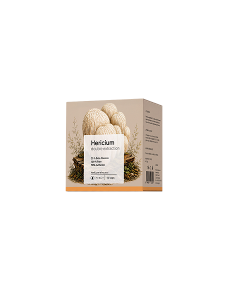 Energy HERICIUM double extraction 90 ks