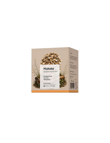 Energy MAITAKE double extraction 90 ks