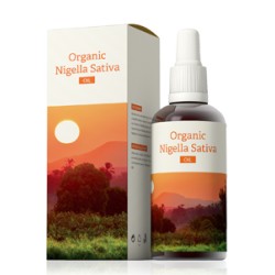 Energy ORGANIC NIGELLA SATIVA 100 ml
